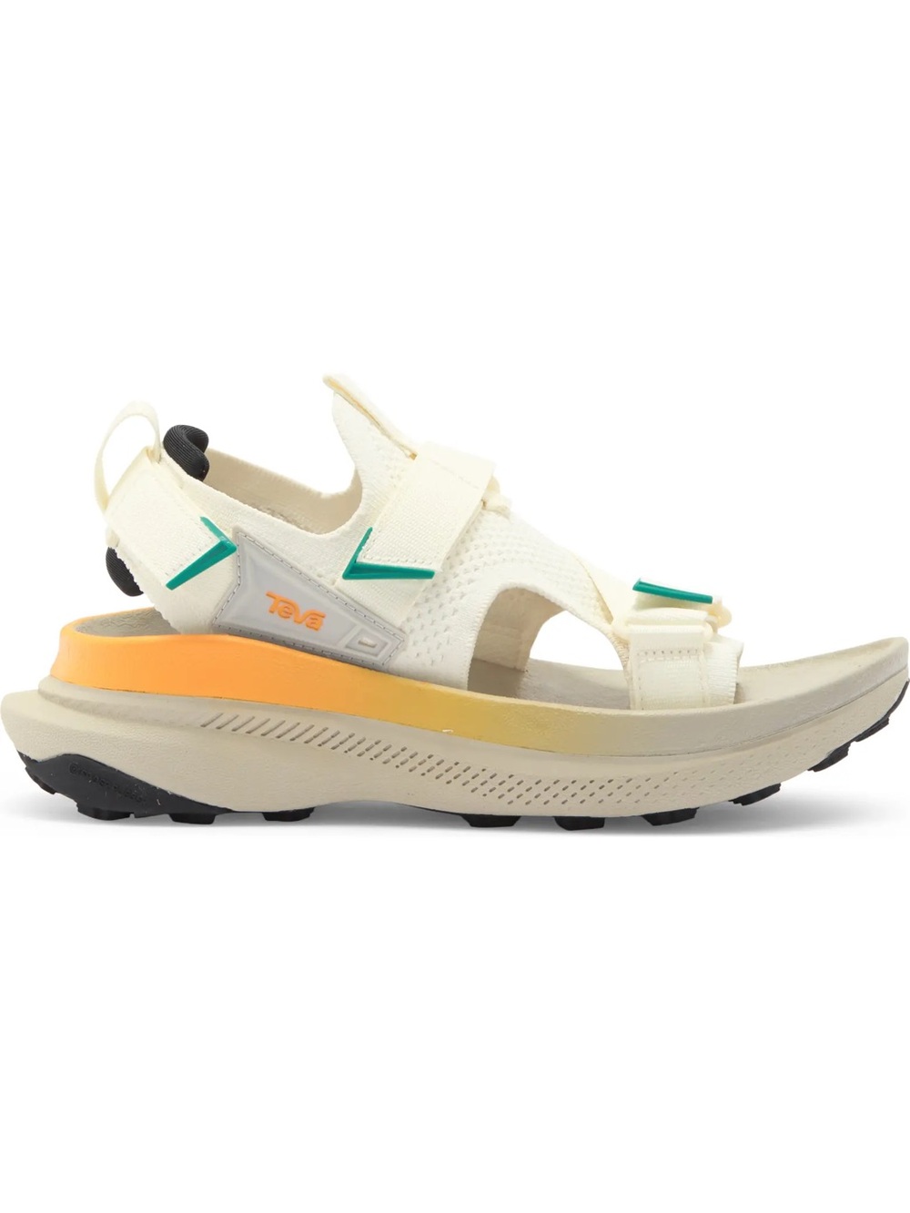 TEVA Aventrail Women’s sandal in Marshmallow Marigold size 8 - Picture 6 of 8